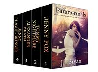 Jenny Pox complete series