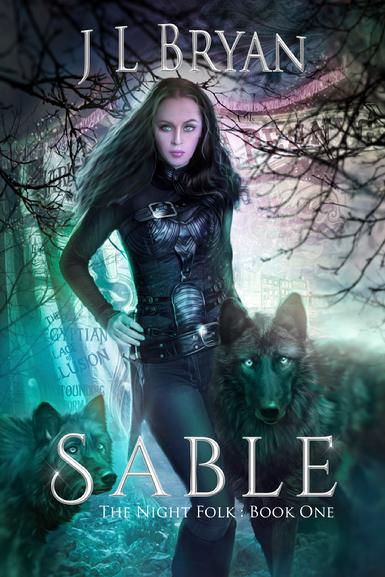 Sable (The Night Folk, Book One)